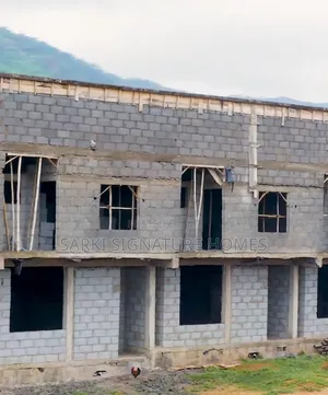 3bdrm Townhouse/Terrace in Leptons Utopia, Kubwa for sale