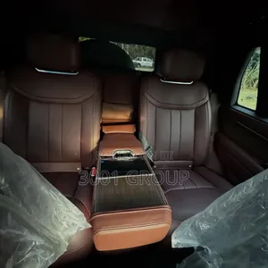 New Land Rover Range Rover Vogue 2025 Black