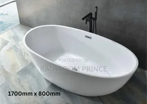 Uk Oval Shape Freestand Acrylic Bathtub
