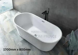 Modern Uk Acrylic Bathtub