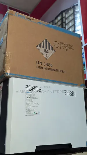 Cworth 5kwh 24v Lithium Ion Battery