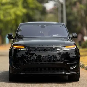 Land Rover Range Rover Sport 2024 Black