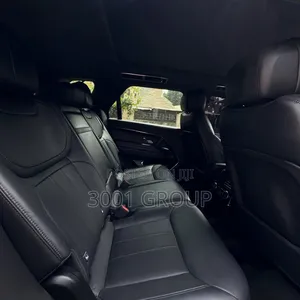 Land Rover Range Rover Sport 2024 Black