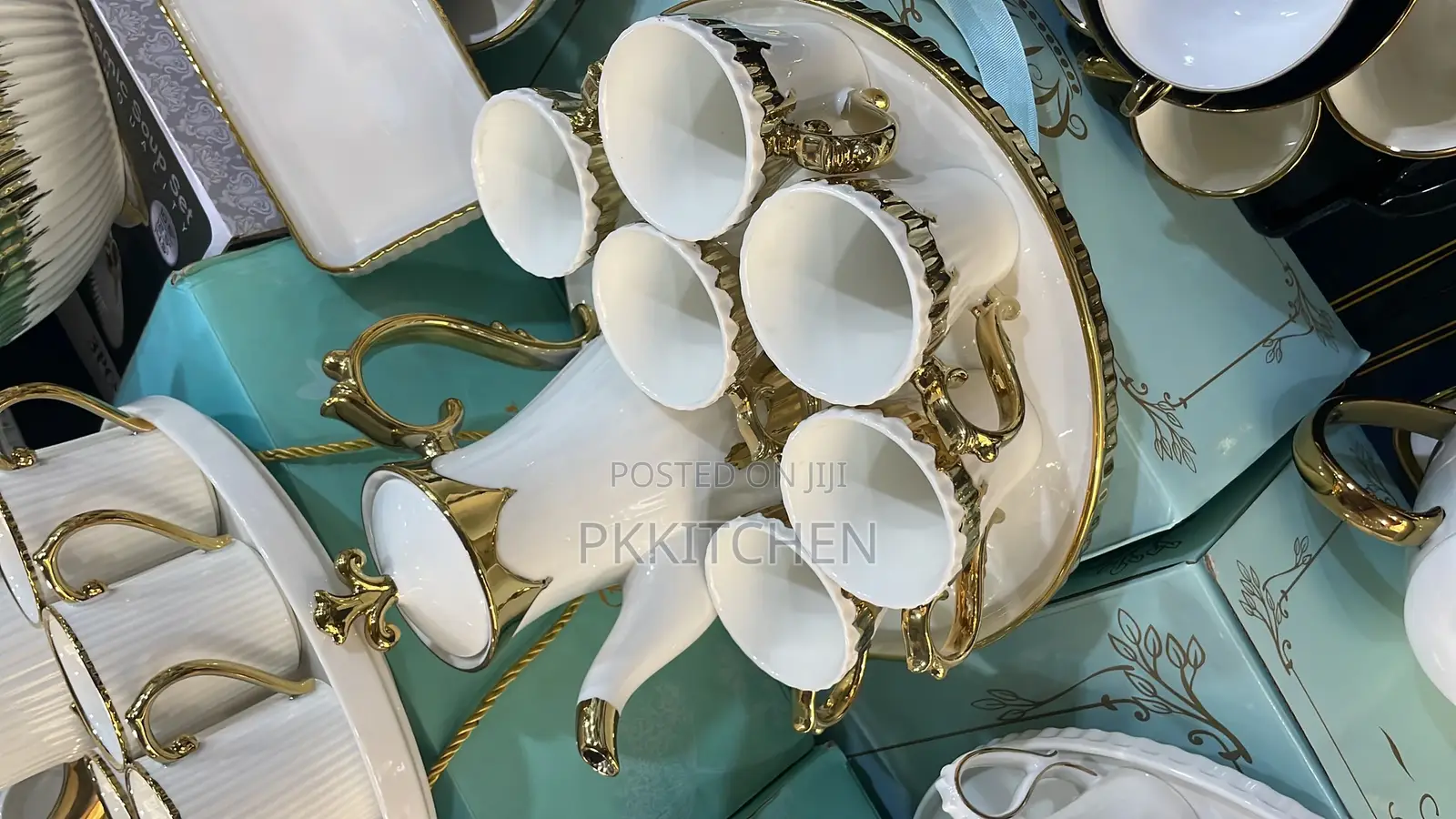 Dinner Set Cup