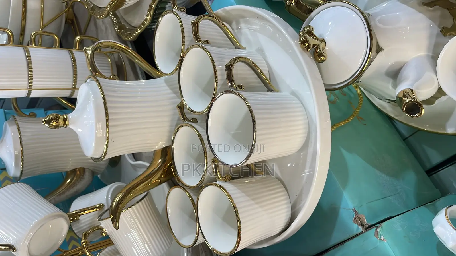 Dinner Set Cup