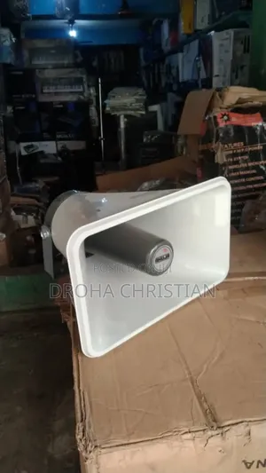 Ahuja Car Horn Speaker Suh 25