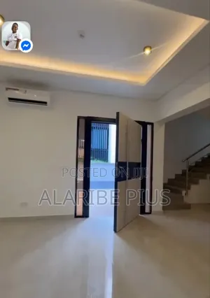3bdrm Duplex in Estate, Wuse for rent