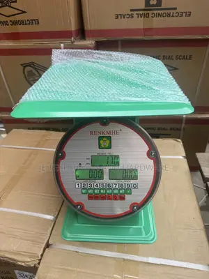 Renkmhe Electronic Table Digital Weighing Scale 150kg & 200kg