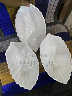 Ceramics Leaf Blow