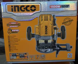Ingco 1600w Electric Router, Model Rt160028