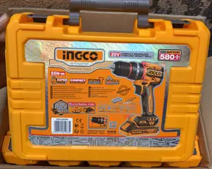 Ingco 20v Lithium-ion Impact Drill