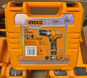 Ingco 12v Lithium-ion Impact Drill
