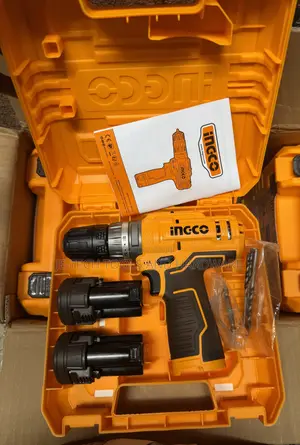 Ingco 12v Lithium-ion Impact Drill