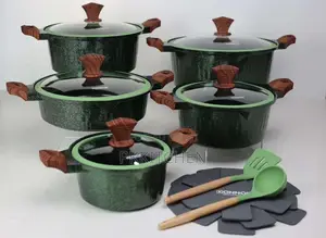 Non Stick Pot