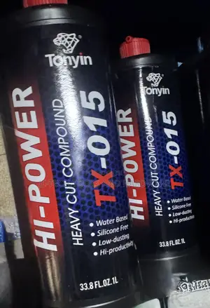 Tonyin Hi-power Heavy Cut Compound (Tx-015).