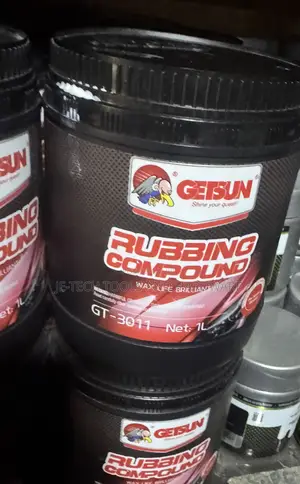 Geisun Gt-3011 Rubbing Compound