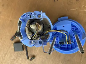 Fuel Pump and Gauge