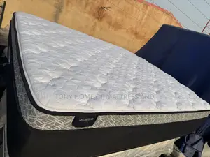 6by6 Canadian Semi Orthopedic Mattress