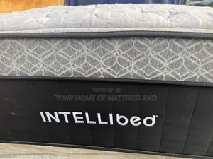 6by6 Canadian Semi Orthopedic Mattress
