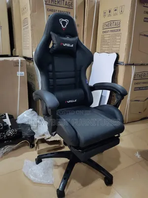 Quality Leather Executive Office Chair.