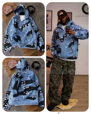 Swag Hoodie Top Notch
