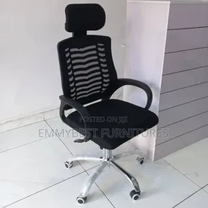 Quality Mesh Swivel Office Chair.