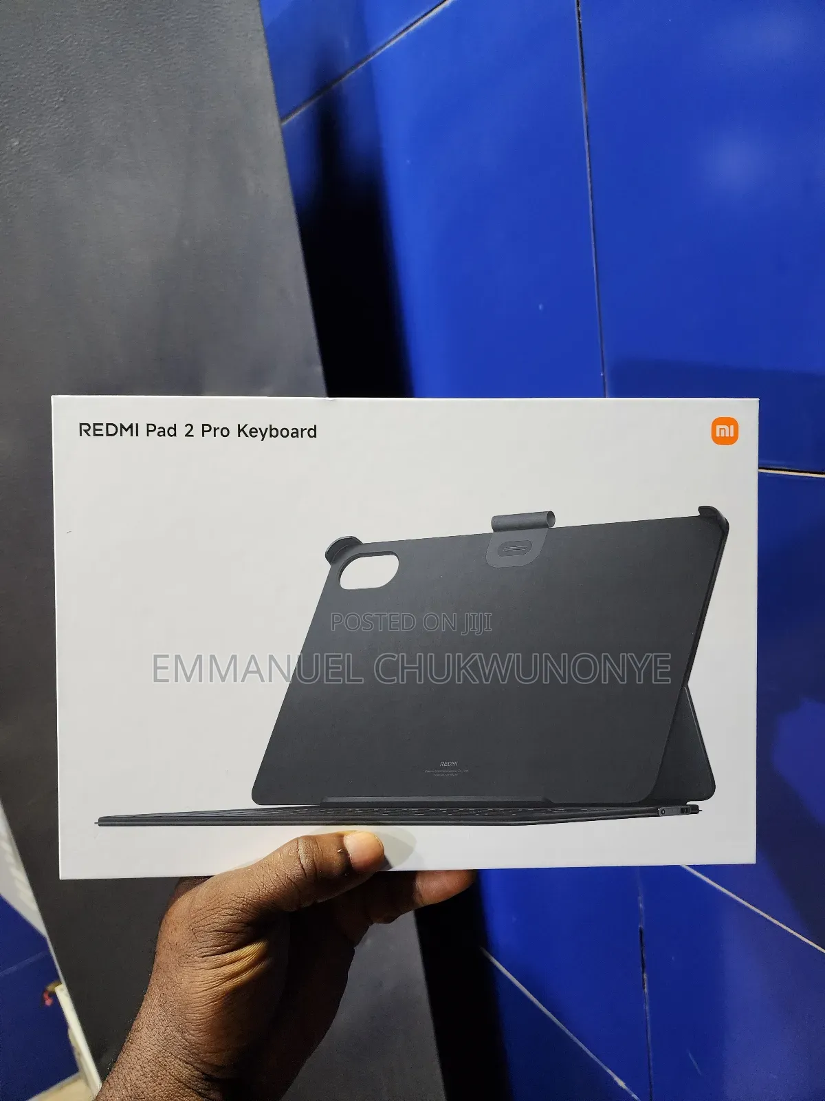 Redmi Pad 2 Pro Keyboard Pouch