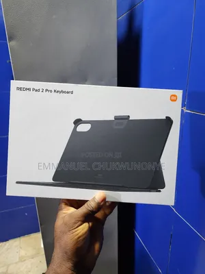 Redmi Pad 2 Pro Keyboard Pouch