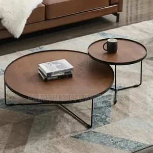 Luxurious Center Table Set.