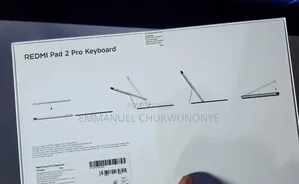 Redmi Pad 2 Pro Keyboard Pouch