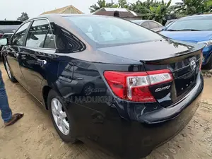 Toyota Camry LE 4dr Sedan (2.5L 4cyl 6A) 2012 Black
