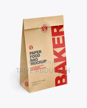Paper Bag Design