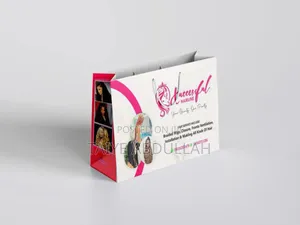 Paper Bag Design and Print
