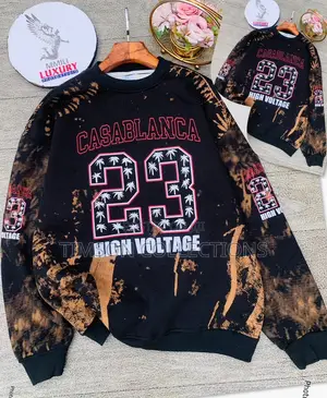 Designers Round Neck Long Sleeve