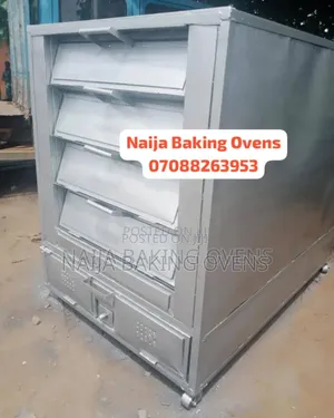 One Bag Locally Made Bread Oven Lagos