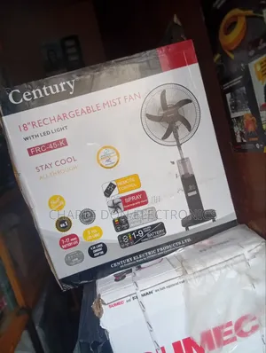 Original Century Mix Fan 18inches