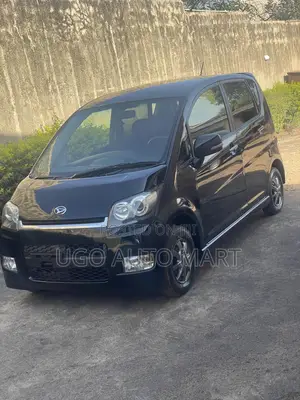 Daihatsu Hijet 2012 Black