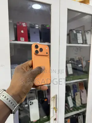 Apple iPhone 17 Pro 256 GB Orange