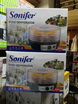 Sonifer Food Dehydrator Sf- 4033