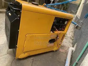 10kva Soundproof Diesel Generator (Silent Type) – Very Solid