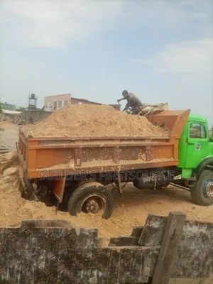 5,10 and 15 Tons Plaster Sand