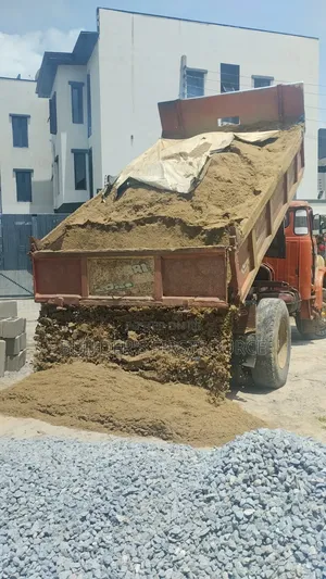 5, 10 and 15 Tons of Sharp Sand