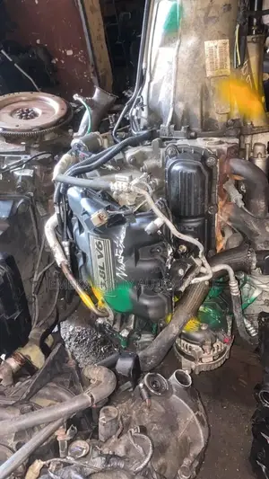 Jeep Wrangler 2007-2010 Complete Engine - Direct Tokunbo 3.8l V6