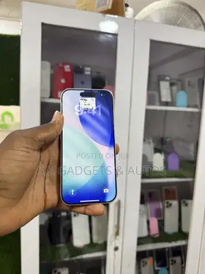 Apple iPhone 17 Pro 256 GB White