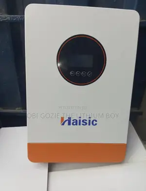 4.2kva 24v Haisic Hybrid Inverter. Best Haisic Importer Distributor