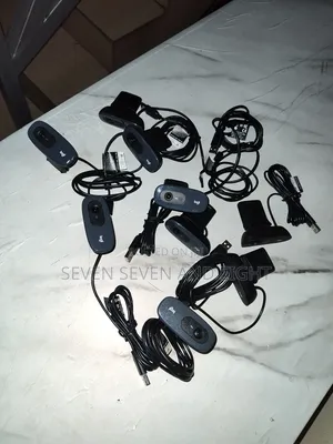Logitech C270 Hd Webcam - Works Perfectly for Jamb