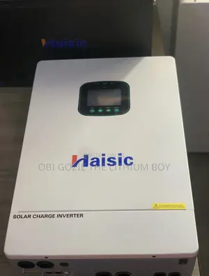 15kva Haisic Inverter. Best Haisic Importer and Distributor in Lagos