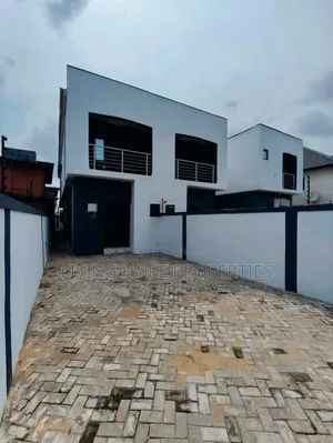 Furnished 3bdrm Duplex in Olowora Magodo for sale