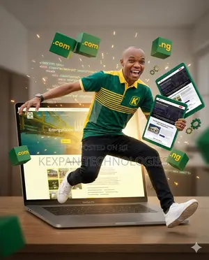 Web Designers in All the States of Nigeria — Why Kexpan Is #1 Choice