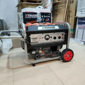 Kemage Km11000e2r 10kva M Series 100% Copper Generator ||100% Copper||